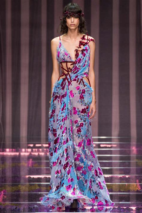 versace couture 2015